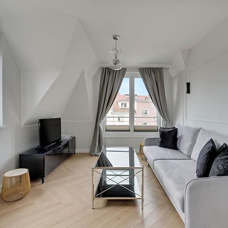 Tartaczna Apartments City Center & Parking By Downtown Apartments Danzica Esterno foto