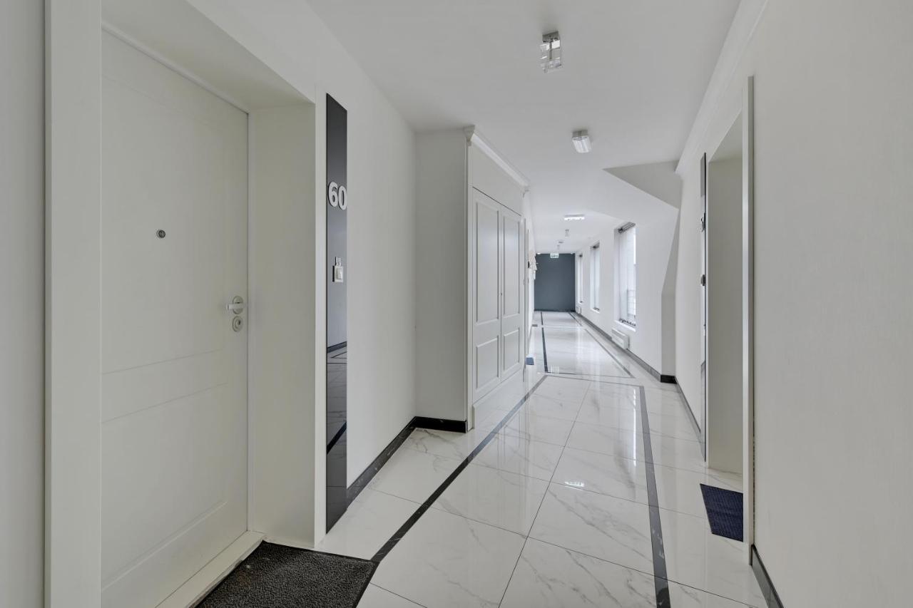 Tartaczna Apartments City Center & Parking By Downtown Apartments Danzica Esterno foto
