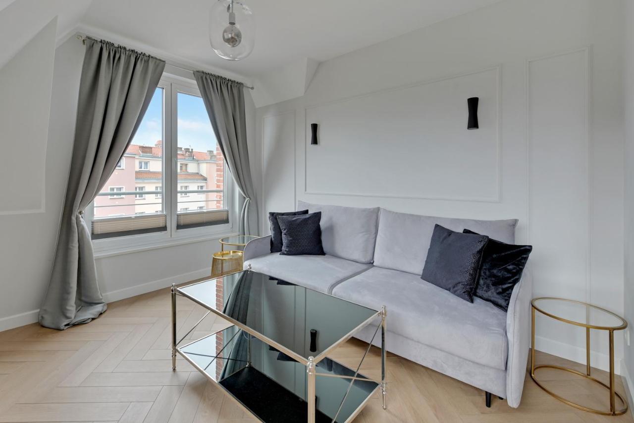 Tartaczna Apartments City Center & Parking By Downtown Apartments Danzica Esterno foto