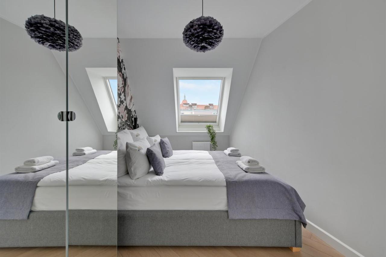Tartaczna Apartments City Center & Parking By Downtown Apartments Danzica Esterno foto