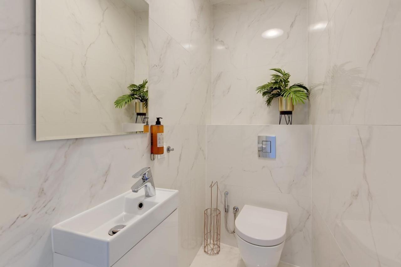 Tartaczna Apartments City Center & Parking By Downtown Apartments Danzica Esterno foto
