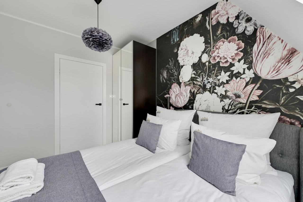 Tartaczna Apartments City Center & Parking By Downtown Apartments Danzica Esterno foto